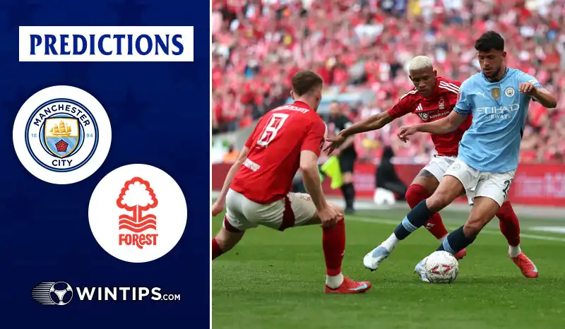 Manchester City vs Nottingham Forest Predictions