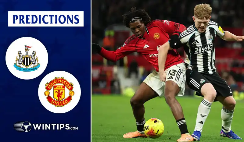 Newcastle United vs Manchester United Predictions