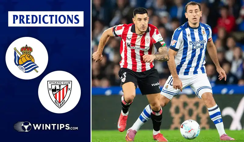 Real Sociedad vs Athletic Bilbao Predictions