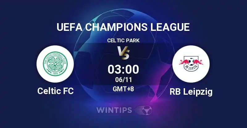 Video Highlights of the match Celtic FC vs RB Leipzig: UEFA Champions League