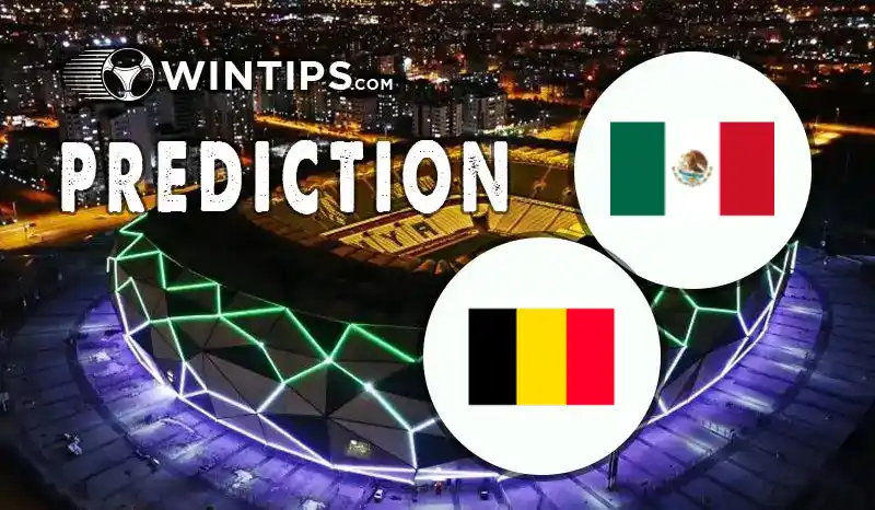 Mexico vs Belgium Predictions