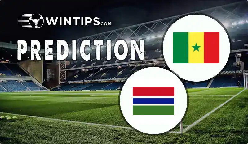 Senegal vs Gambia Predictions