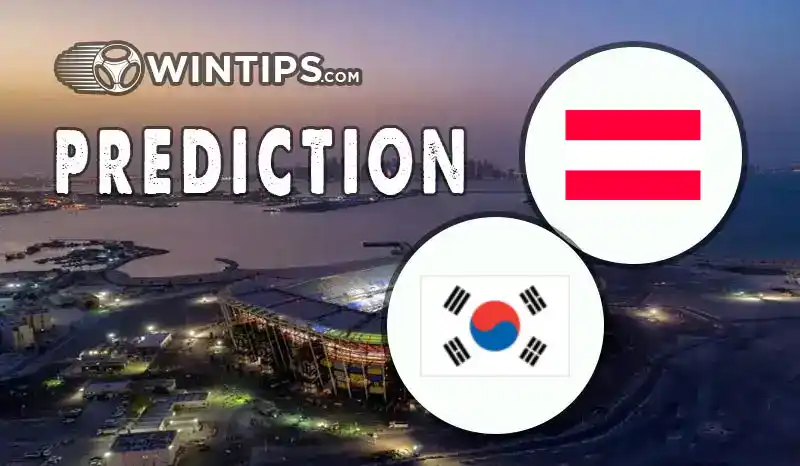 Austria vs South Korea Predictions