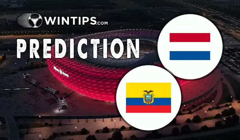Netherlands vs Ecuador Predictions