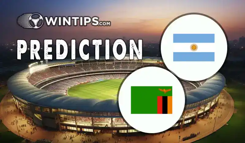 Argentina vs Zambia Predictions