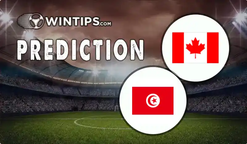 Canada vs Tunisia Predictions