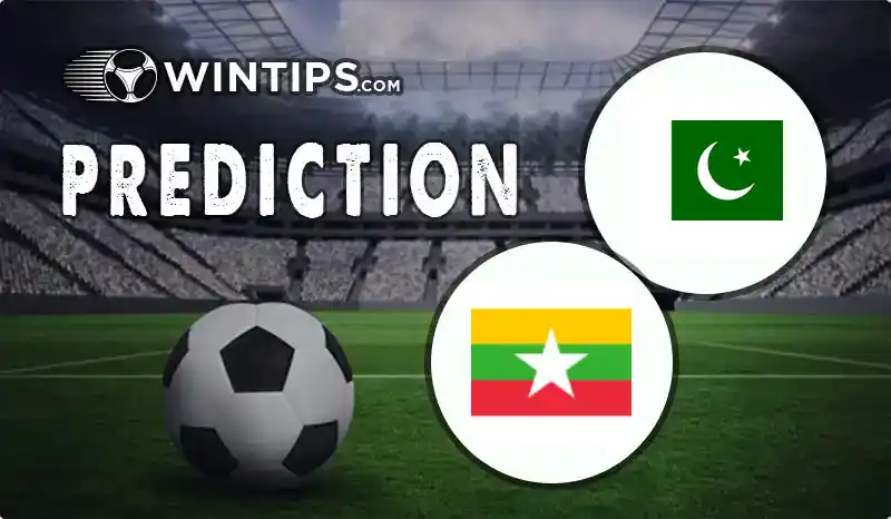 Pakistan vs Myanmar Predictions