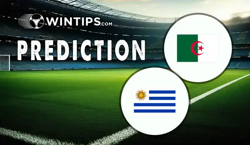 Algeria vs Uruguay Predictions
