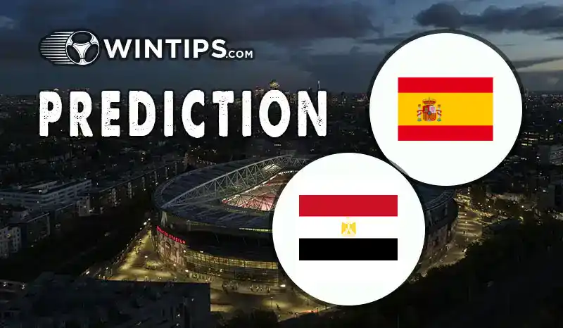 Spain vs Egypt Predictions
