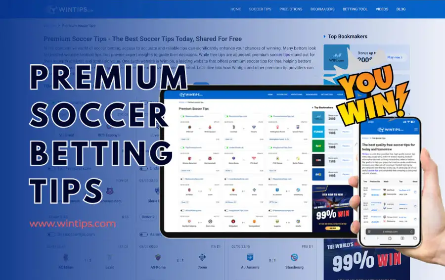 Premium Soccer Tips