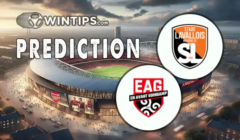 Stade Lavallois MFC vs Guingamp Predictions
