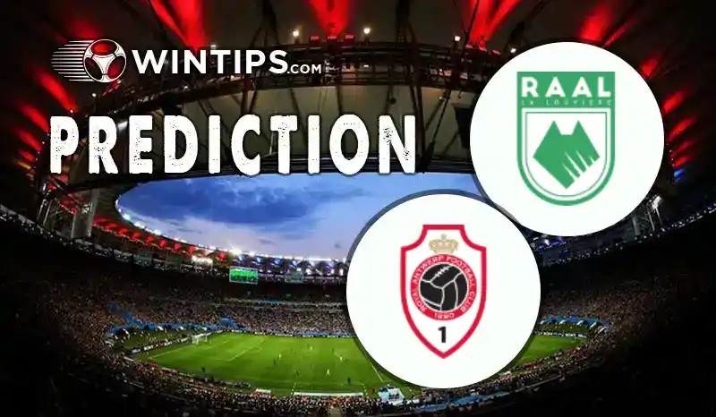 LaLouviere vs Royal Antwerp Predictions