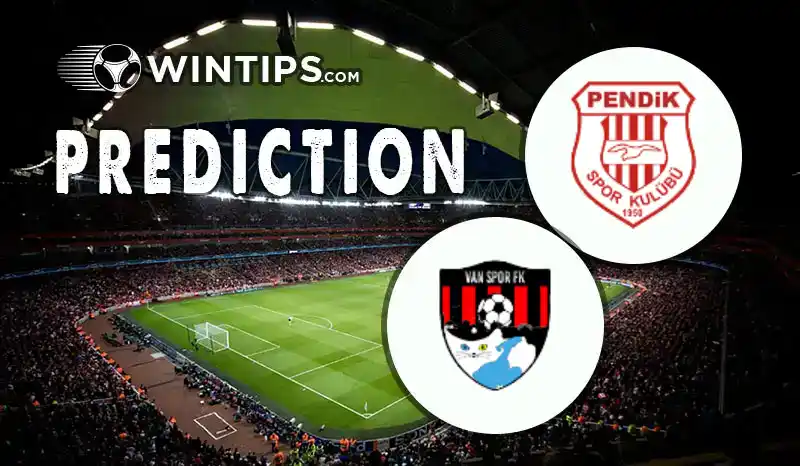 Pendikspor vs Belediye Vanspor Predictions