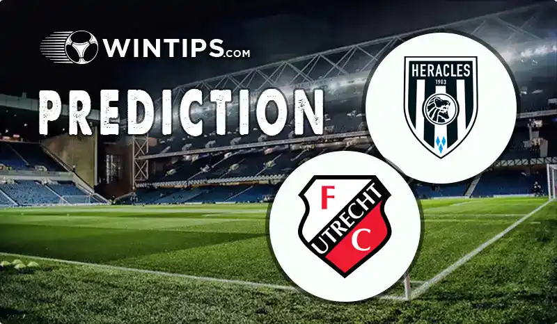 Heracles Almelo vs FC Utrecht Predictions