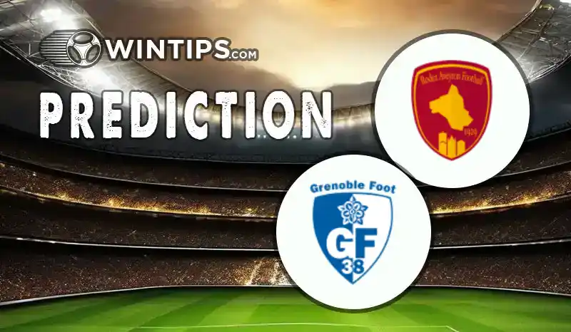 Rodez Aveyron vs Grenoble Predictions