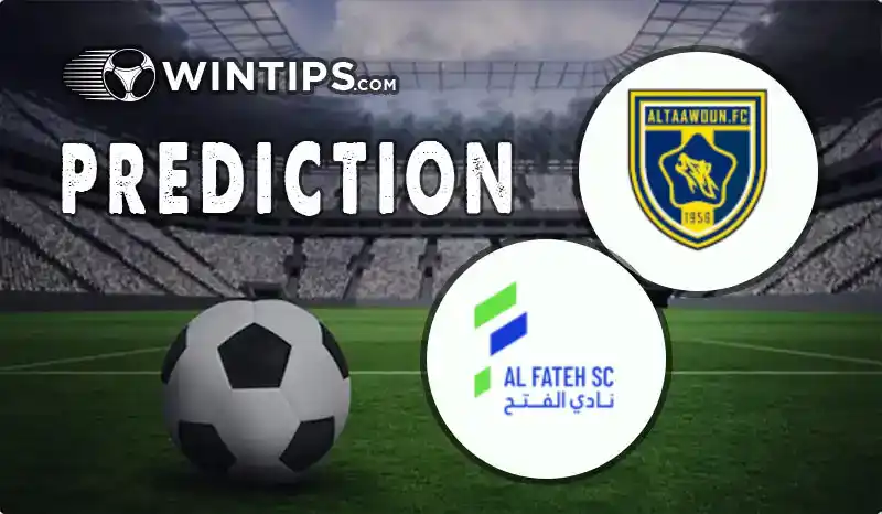 Al-Taawoun vs Al-Fateh Predictions