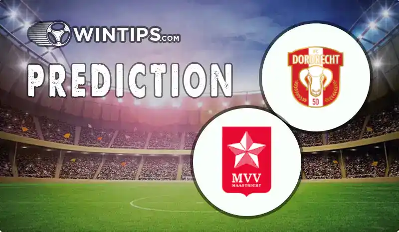Dordrecht vs MVV Maastricht Predictions