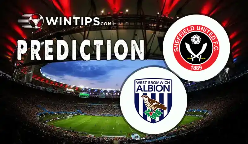 Sheffield United vs West Bromwich(WBA) Predictions