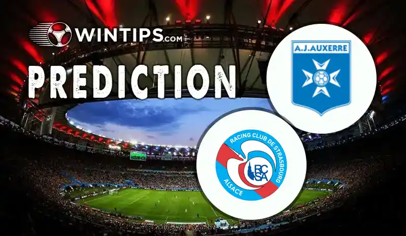AJ Auxerre vs Strasbourg Predictions
