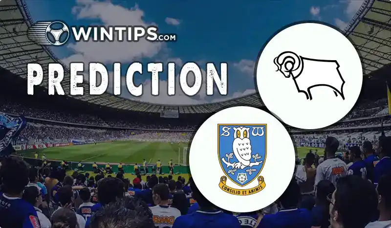 Derby County vs Sheffield Wednesday Predictions