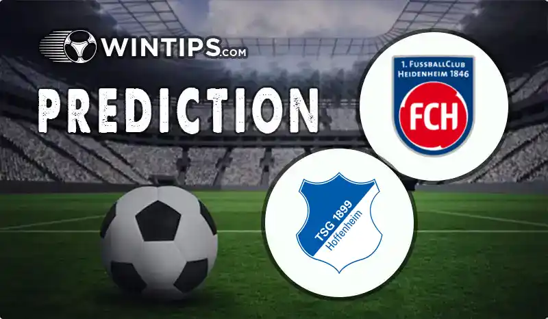 Heidenheimer vs TSG Hoffenheim Predictions