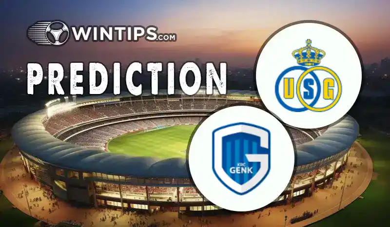 Saint Gilloise vs Racing Genk Predictions