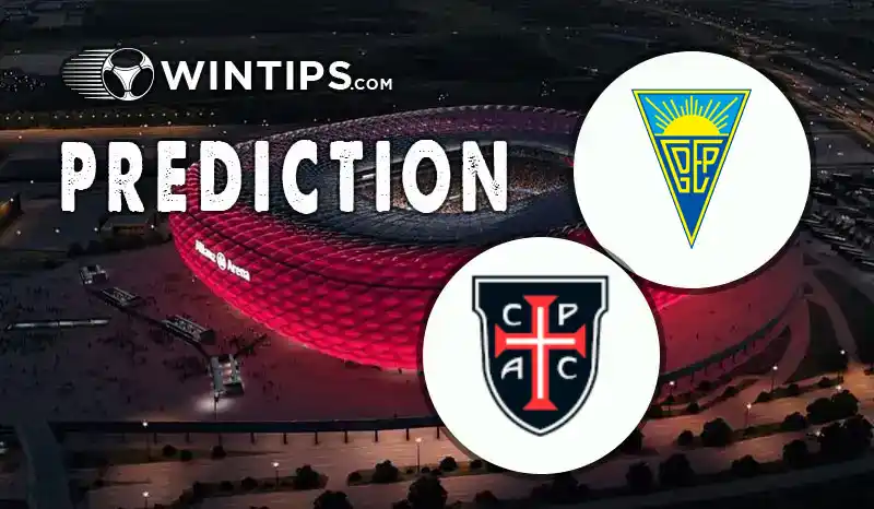 Estoril vs Casa Pia AC Predictions