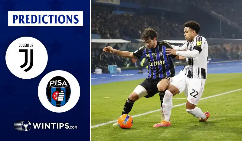 Juventus vs Pisa Predictions