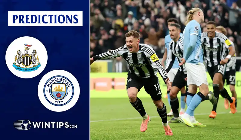 Newcastle United vs Manchester City Predictions