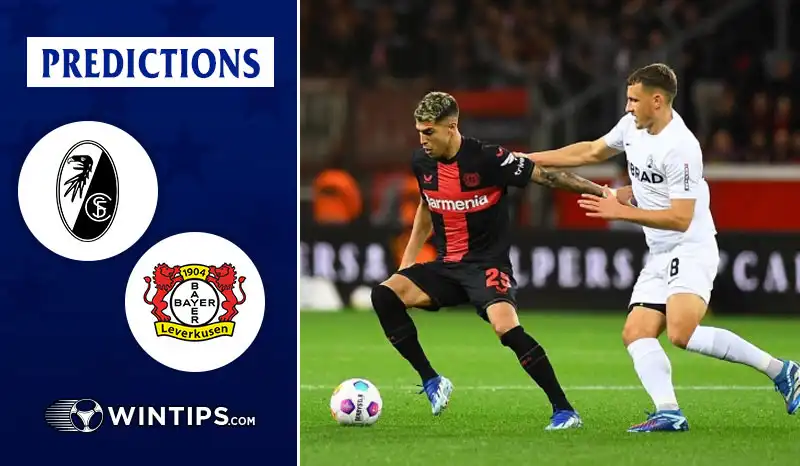 SC Freiburg vs Bayer Leverkusen Predictions