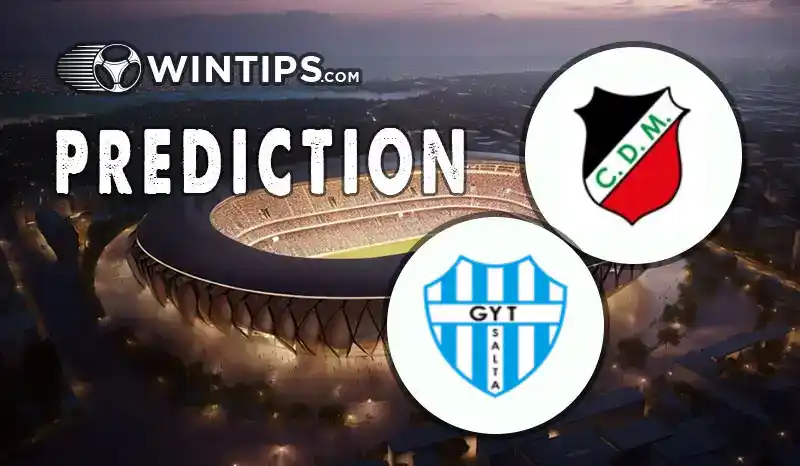 Deportivo Maipu vs Gimnasia yTiro Predictions