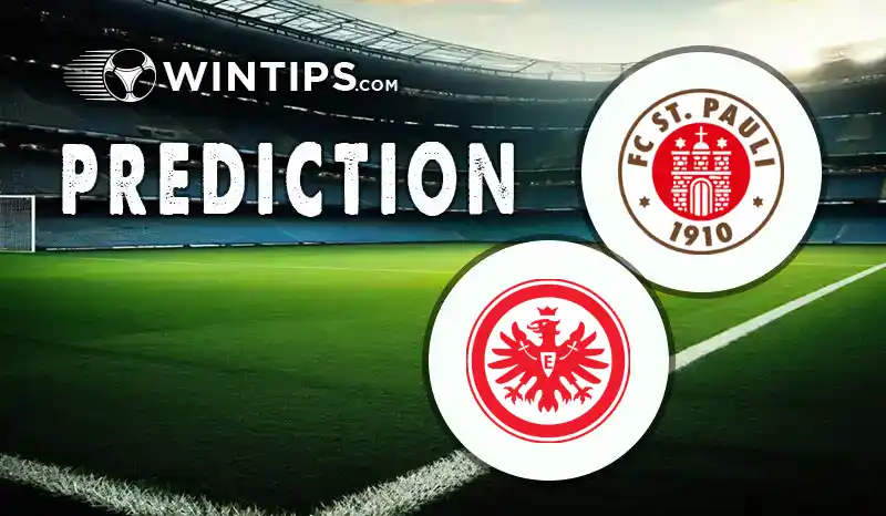 St. Pauli vs Eintracht Frankfurt Predictions
