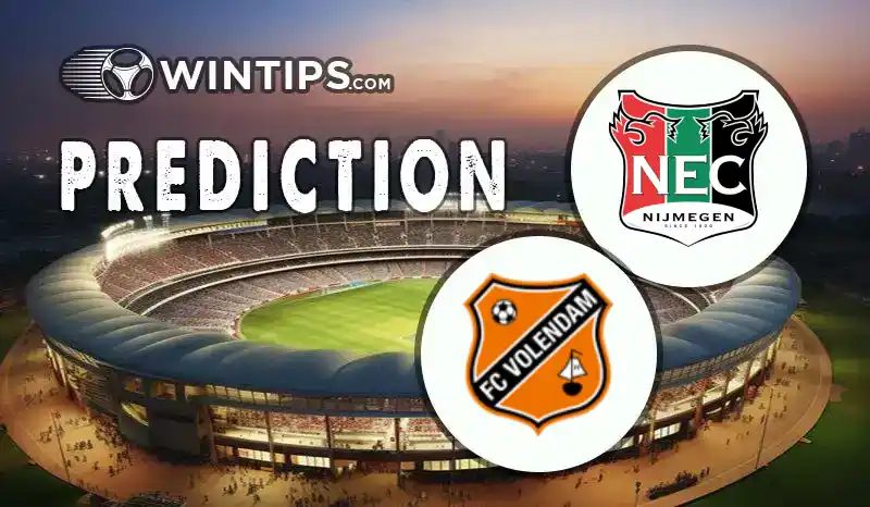 NEC Nijmegen vs Volendam Predictions