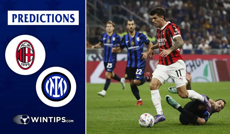 AC Milan vs Inter Milan Predictions