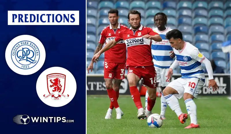 Queens Park Rangers (QPR) vs Middlesbrough Predictions