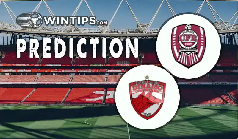 CFR Cluj vs Dinamo Bucuresti Predictions