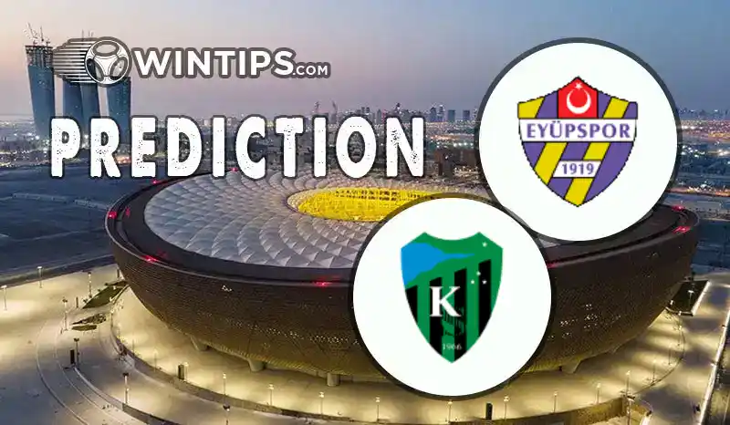 Eyupspor vs Kocaelispor Predictions