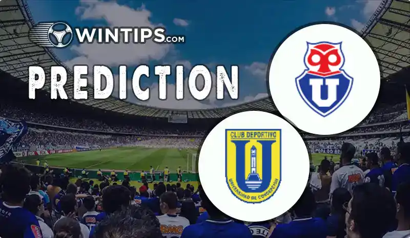 Universidad de Chile vs Universidad de Concepcion Predictions