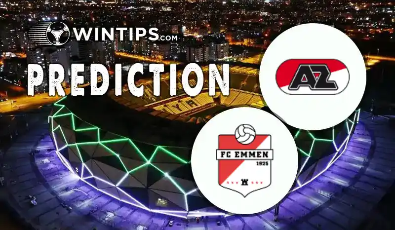 AZ Alkmaar (Youth) vs Emmen Predictions