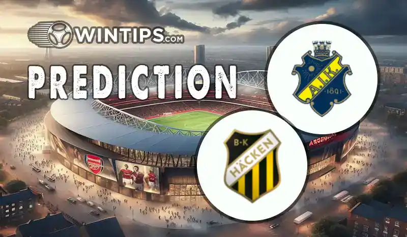 AIK Solna vs Hacken Predictions