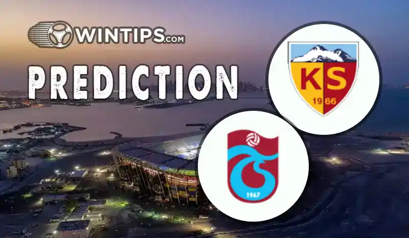 Kayserispor vs Trabzonspor Predictions