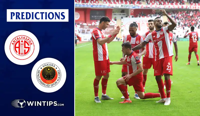 Alanyaspor vs Genclerbirligi Predictions