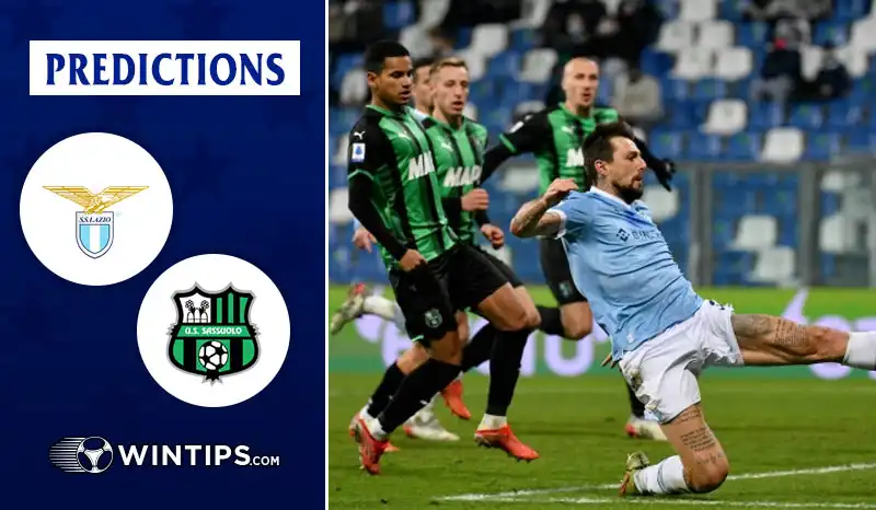 Lazio vs Sassuolo Predictions
