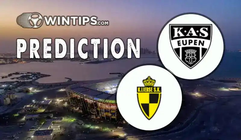 KAS Eupen vs Lierse Predictions