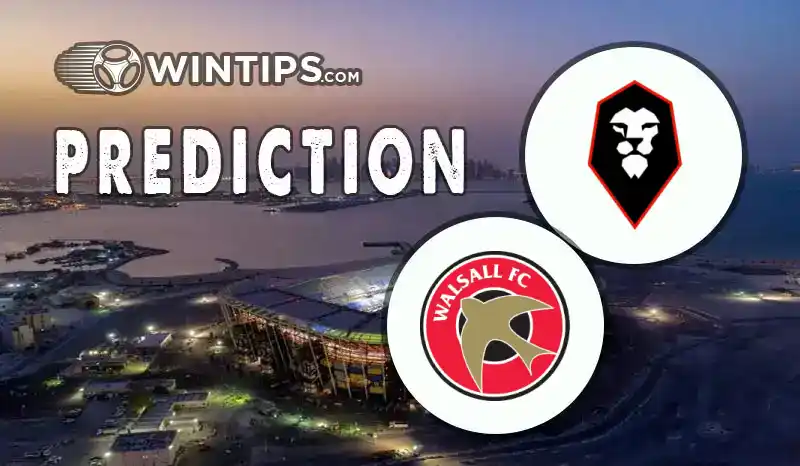 Salford City vs Walsall Predictions