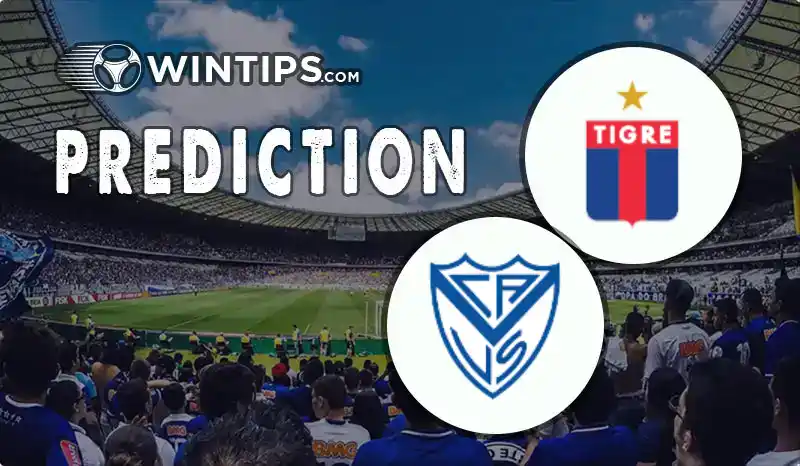 Club Atletico Tigre vs Velez Sarsfield Predictions