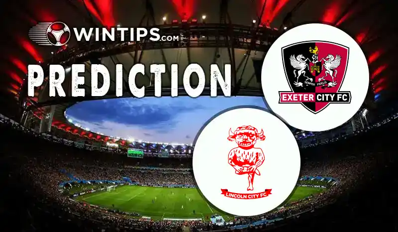 Exeter City vs Lincoln City Predictions