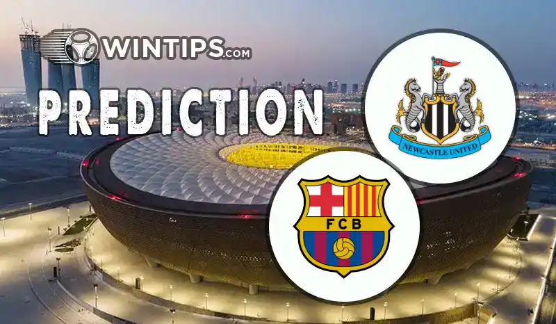 Newcastle United vs FC Barcelona Predictions