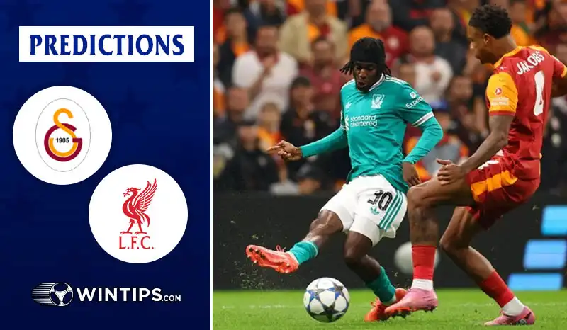 Galatasaray vs Liverpool Predictions