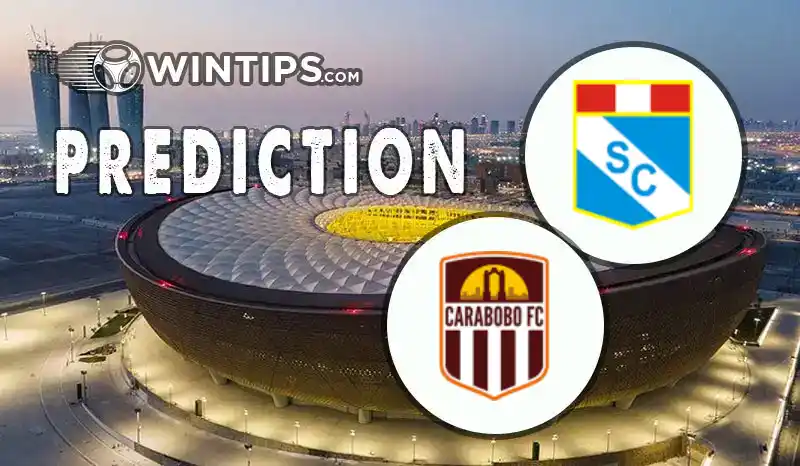 Sporting Cristal vs Carabobo FC Predictions
